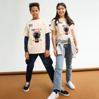 Youth Can't Stand Without Trump classic tee