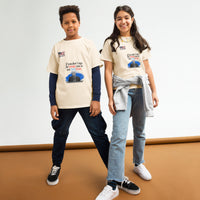 Youth Not American classic tee