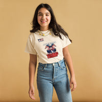 Youth America Stands With Trump classic tee