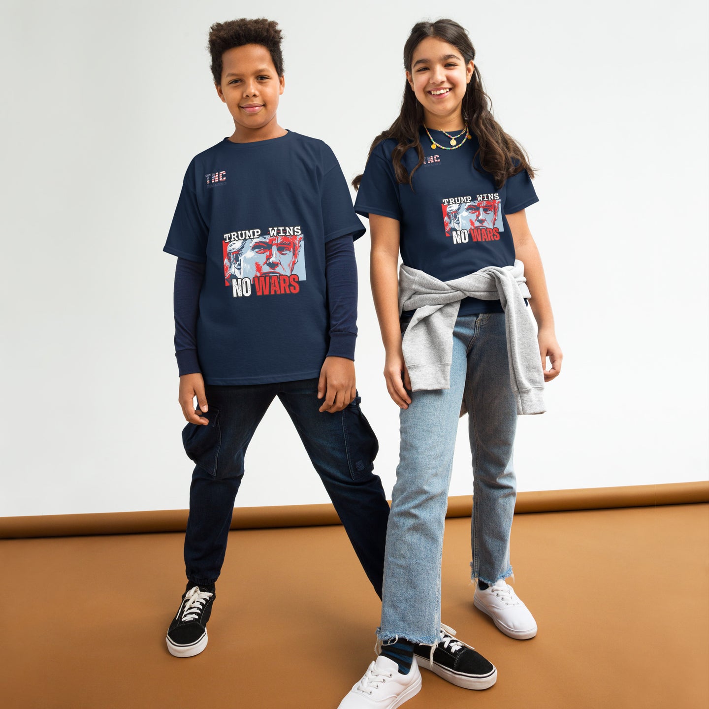 Youth No Wars classic tee