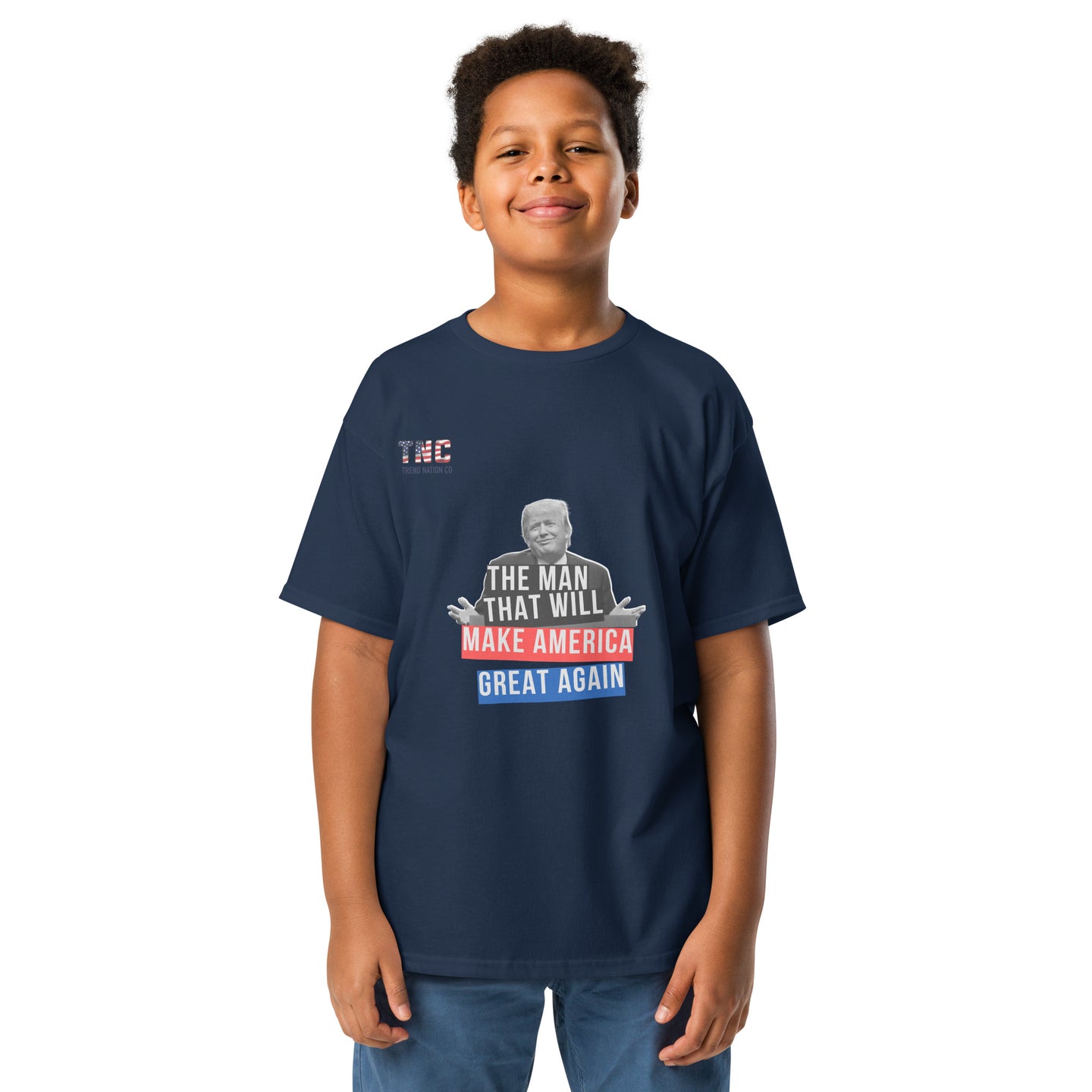 Youth America Great Again classic tee