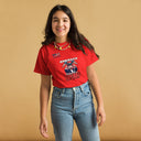 Youth America Stands With Trump classic tee