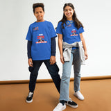 Youth Too Big To Rig classic tee