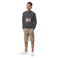 Youth No Wars crewneck sweatshirt