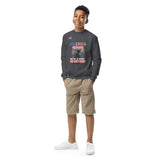 Youth Can't Stand Without Trump crewneck sweatshirt