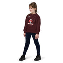 Youth Too Big To Rig crewneck sweatshirt