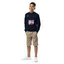 Youth No Wars crewneck sweatshirt