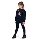 Youth Too Big To Rig crewneck sweatshirt