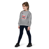 Youth Too Big To Rig crewneck sweatshirt