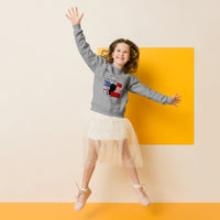 Youth End Wars crewneck sweatshirt