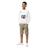 Youth No Wars crewneck sweatshirt