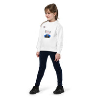 Youth Not American crewneck sweatshirt