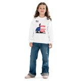 Youth Voting Convicted Felon crewneck sweatshirt