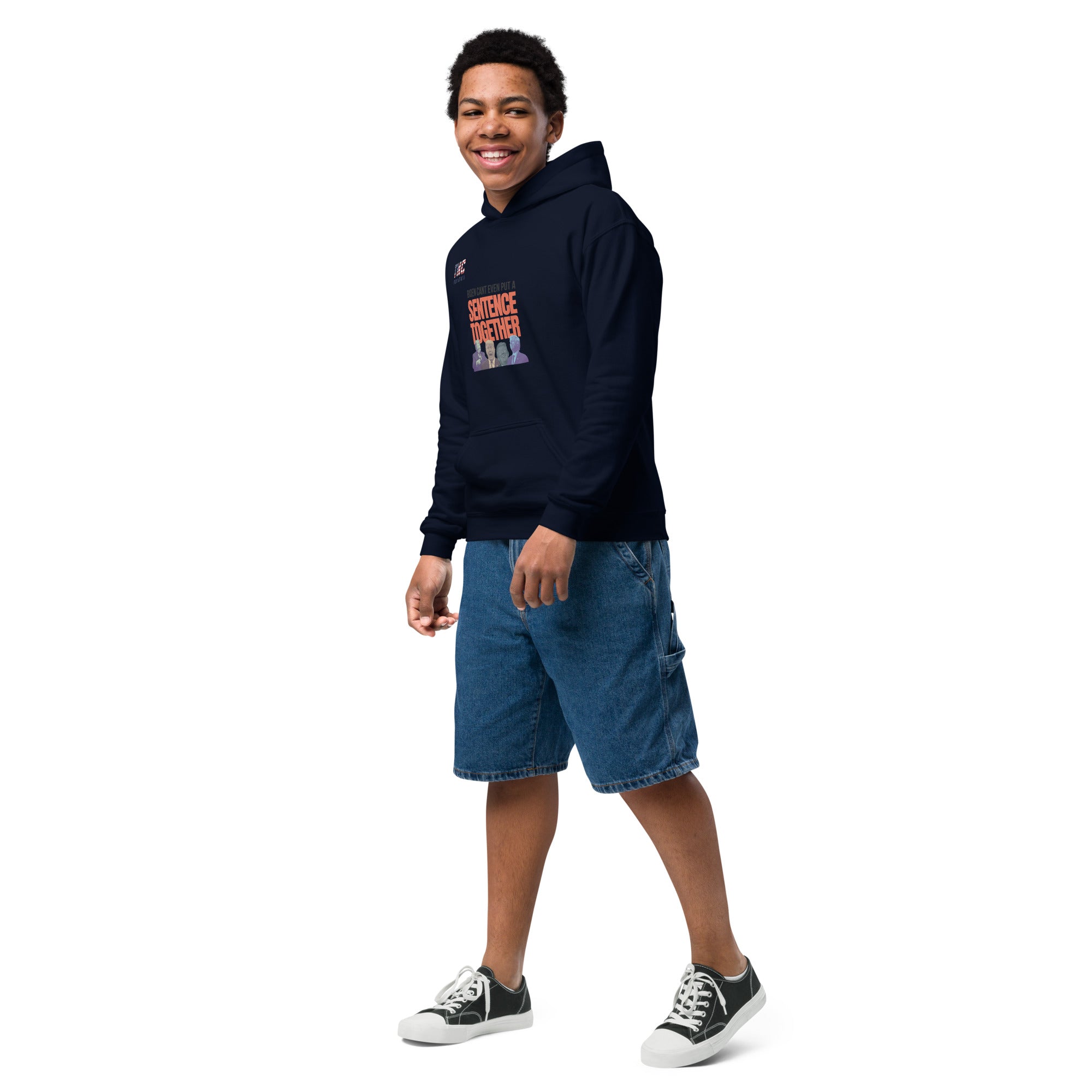 Youth Sentence Together heavy blend hoodie