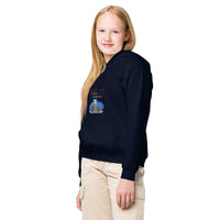 Youth Not American heavy blend hoodie