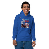 Youth You Missed Me heavy blend hoodie