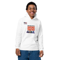 Youth Sentence Together heavy blend hoodie