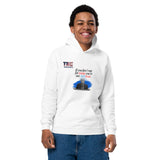 Youth Not American heavy blend hoodie