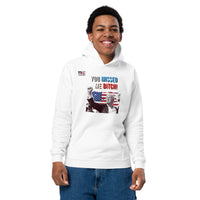 Youth You Missed Me heavy blend hoodie