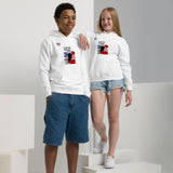 Youth End Wars heavy blend hoodie