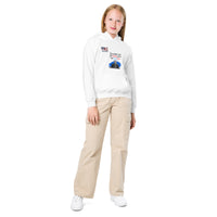 Youth Not American heavy blend hoodie