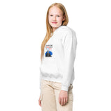 Youth Not American heavy blend hoodie